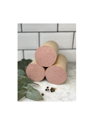 LEBERWURST