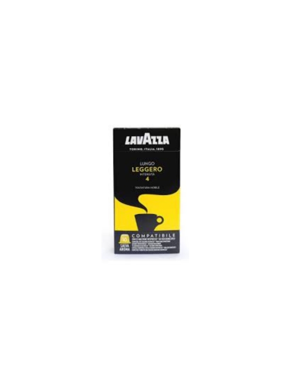 Mercado La Plata Producto: Cafe Capsulas Lavazza Lungo Leggero Caja 10u  8000070081123